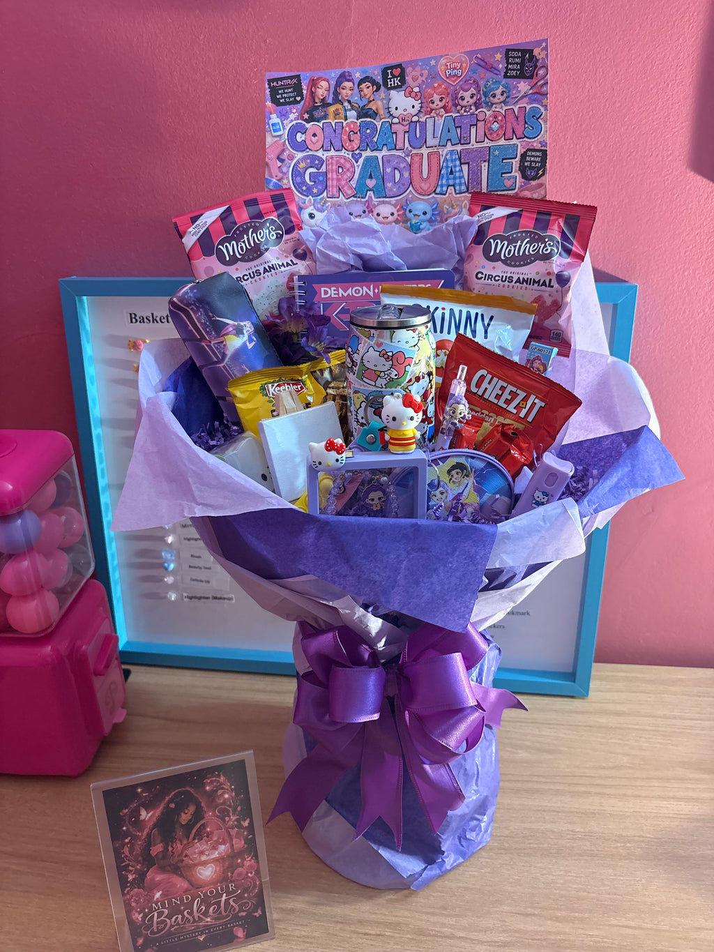 Customized Gift Bouquet