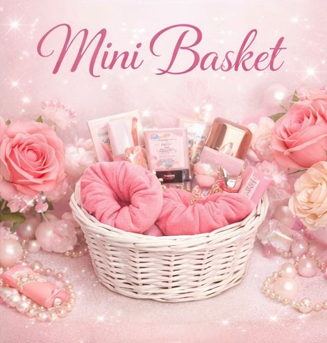 Mini Customized Gift Basket 🧺