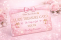 Luxe Treasure Card 💎