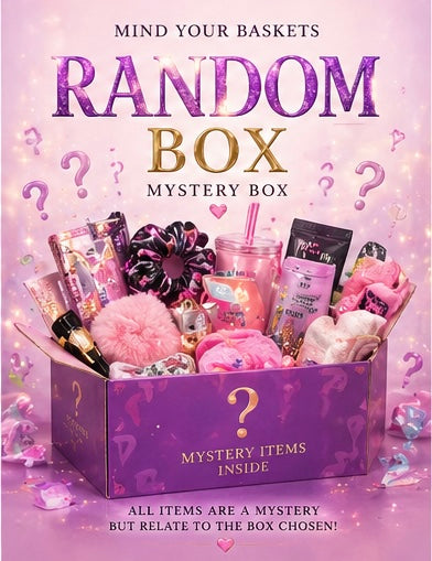 Random Box 📦