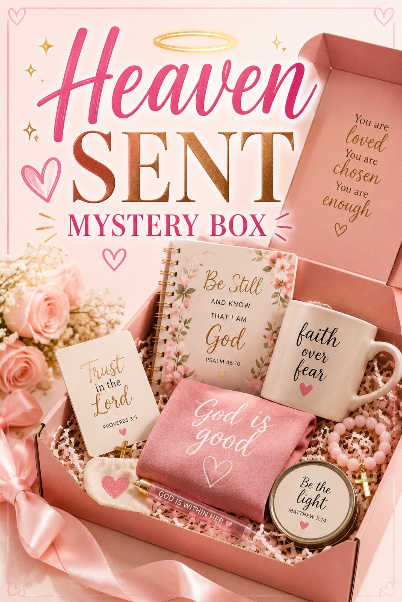 The Heaven Sent Box