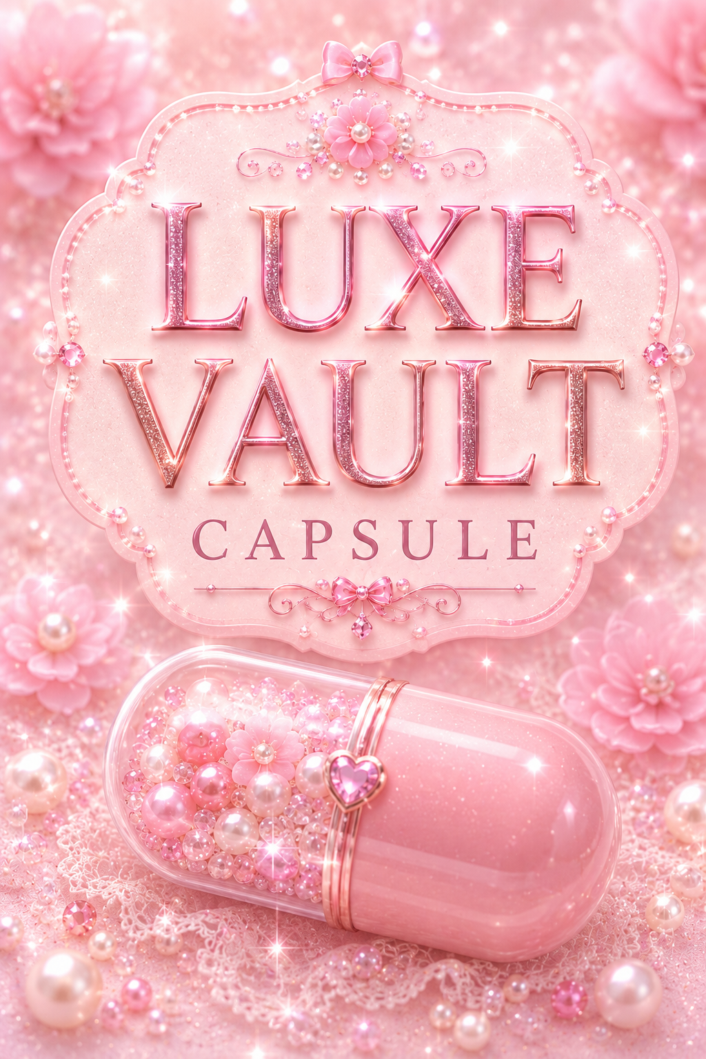 Luxe Vault Capsule 🩷