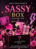 Sassy Box 💁🏽‍♀️😘