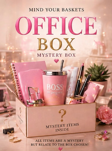 Office Box 📓