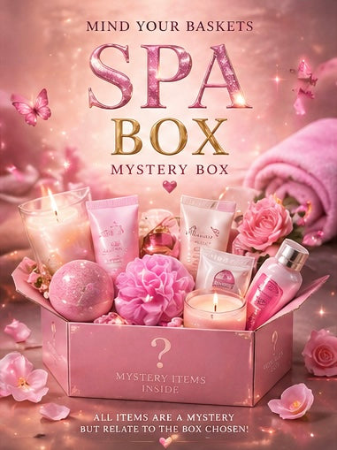 Spa Box 💆🏽‍♀️