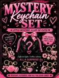 Mystery Bag- Keychain Set