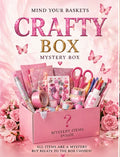 Crafty Box 🎨🖌️