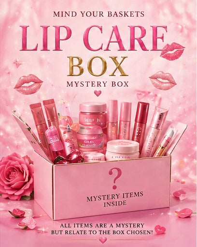 Lip Care Box 💋